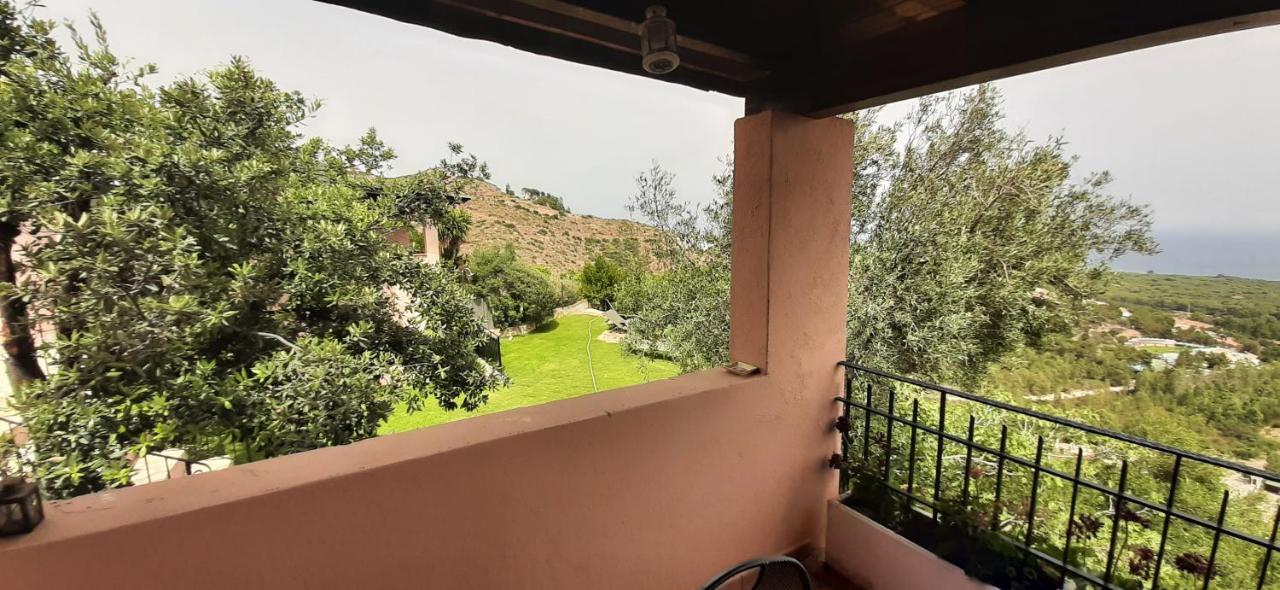 키아 Casa Grazia E Enrico 빌라 외부 사진