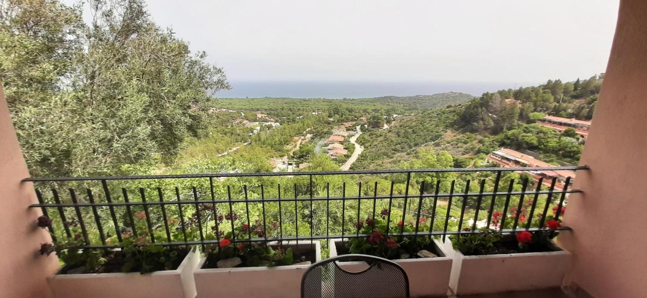 키아 Casa Grazia E Enrico 빌라 외부 사진