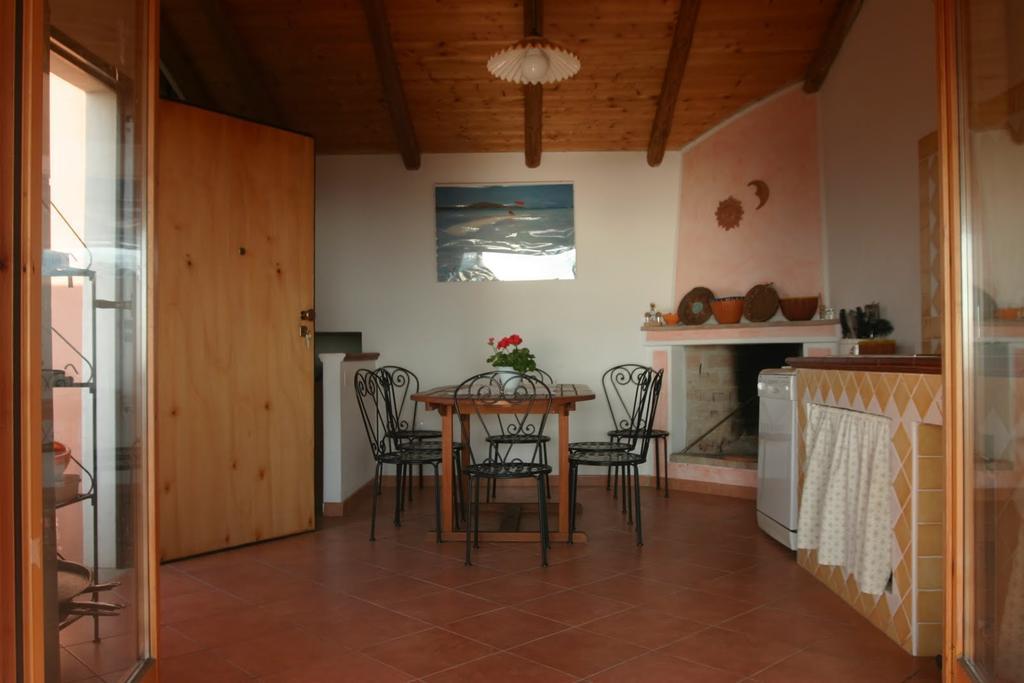 키아 Casa Grazia E Enrico 빌라 객실 사진