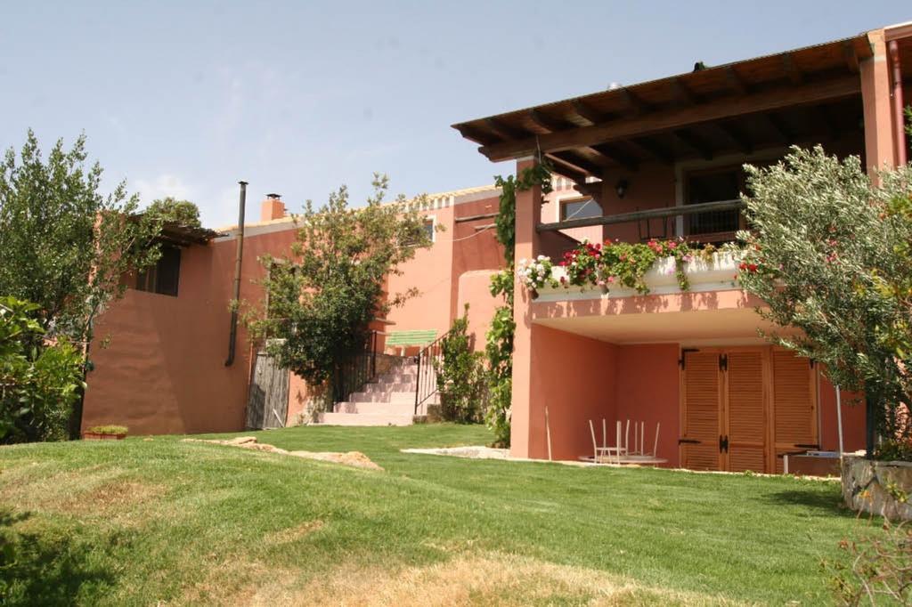 키아 Casa Grazia E Enrico 빌라 객실 사진